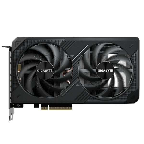 Видеокарта Gigabyte RTX5060Ti WINDFORCE OC 16GB GDDR7 128bit 3xDP HDMI 2FAN RTL
