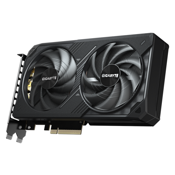 Видеокарта Gigabyte RTX5060Ti WINDFORCE OC 16GB GDDR7 128bit 3xDP HDMI 2FAN RTL