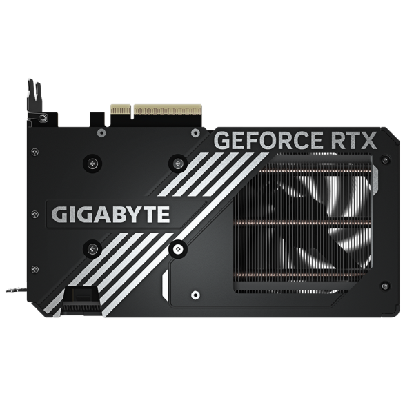 Видеокарта Gigabyte RTX5060Ti WINDFORCE OC 16GB GDDR7 128bit 3xDP HDMI 2FAN RTL