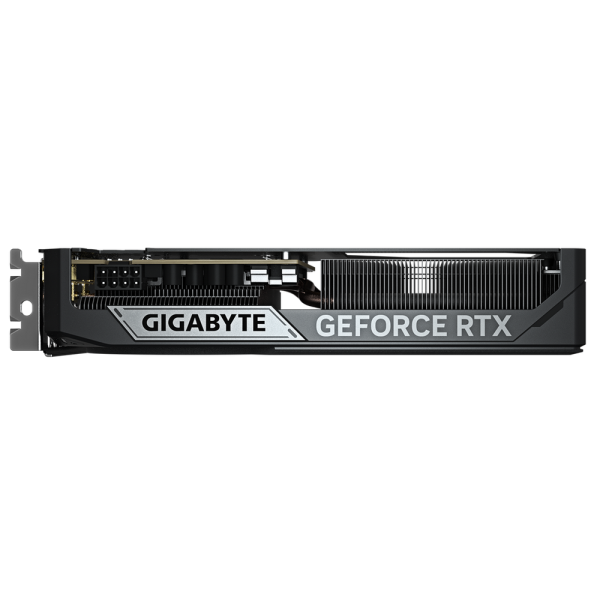 Видеокарта Gigabyte RTX5060Ti WINDFORCE OC 16GB GDDR7 128bit 3xDP HDMI 2FAN RTL
