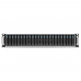 Корпус AIC XJ1-20247-02 2U 24x 2.5" hot-swap bays, hot-swap JBOD with dual SAS 24G expander controller, dual BMC, tool-less HDD tray, 800W 1+1 hot-swap redundant 80+ Platinum, tool-less rail kit (4X series)