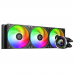 Вентилятор Cooler ID-Cooling FX360 INFINITY ARGB (Black) 350W all Intel/AMD