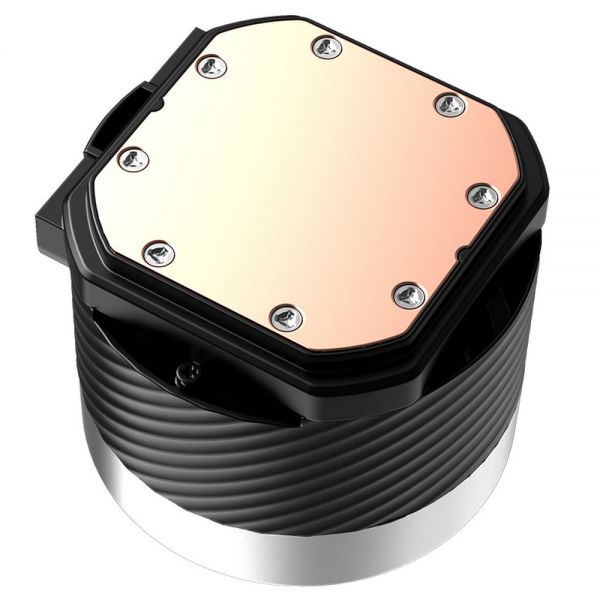 Вентилятор Cooler ID-Cooling FX360 INFINITY ARGB (Black) 350W all Intel/AMD