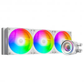 Вентилятор Cooler ID-Cooling FX360 INFINITY White ARGB (White) 350W all Intel/AMD