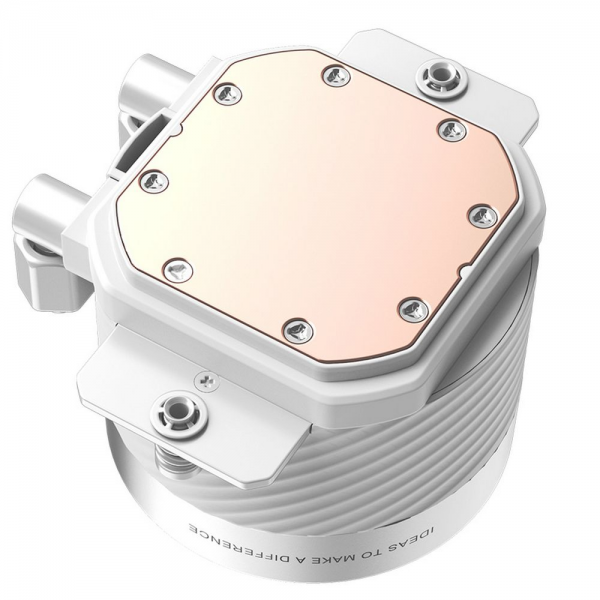 Вентилятор Cooler ID-Cooling FX360 INFINITY White ARGB (White) 350W all Intel/AMD