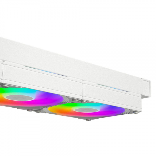 Вентилятор Cooler ID-Cooling FX360 INFINITY White ARGB (White) 350W all Intel/AMD