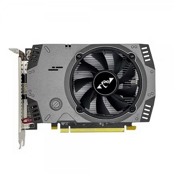 Видеокарта Ninja (Sinotex) RX560 4GB GDDR5 128bit DVI DP HDMI 1FAN RTL