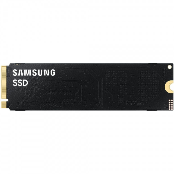 Твердотельный накопитель SSD Samsung MZ-VAP2T0BW M.2 2280 2TB 9100 PRO Black PCIe Gen5x4 RTL