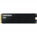 Твердотельный накопитель SSD Samsung MZ-VAP2T0BW M.2 2280 2TB 9100 PRO Black PCIe Gen5x4 RTL