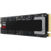 Твердотельный накопитель SSD Samsung MZ-VAP2T0BW M.2 2280 2TB 9100 PRO Black PCIe Gen5x4 RTL