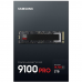 Твердотельный накопитель SSD Samsung MZ-VAP2T0BW M.2 2280 2TB 9100 PRO Black PCIe Gen5x4 RTL