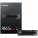 Твердотельный накопитель SSD Samsung MZ-VAP2T0BW M.2 2280 2TB 9100 PRO Black PCIe Gen5x4 RTL