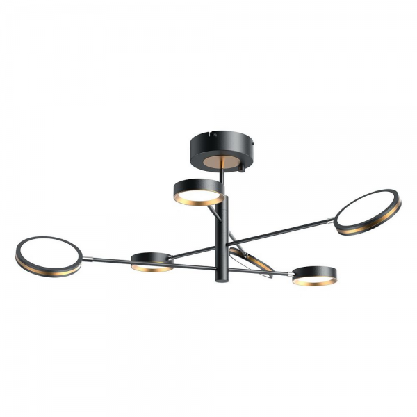 Умная люстра Yeelight Arowana Chandelier C2103 (6 плафонов) YLDL030 Bad Pack