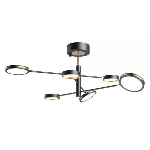 Умная люстра Yeelight Arowana Chandelier C2103 (6 плафонов) YLDL030 Bad Pack