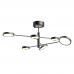 Умная люстра Yeelight Arowana Chandelier C2103 (6 плафонов) YLDL030 Bad Pack