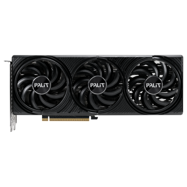Видеокарта Palit RTX5070 INFINITY 3 12GB GDDR7 192bit 3xDP HDMI 3FAN RTL