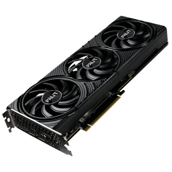 Видеокарта Palit RTX5070 INFINITY 3 12GB GDDR7 192bit 3xDP HDMI 3FAN RTL