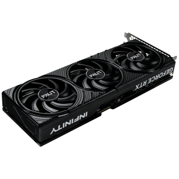 Видеокарта Palit RTX5070 INFINITY 3 12GB GDDR7 192bit 3xDP HDMI 3FAN RTL