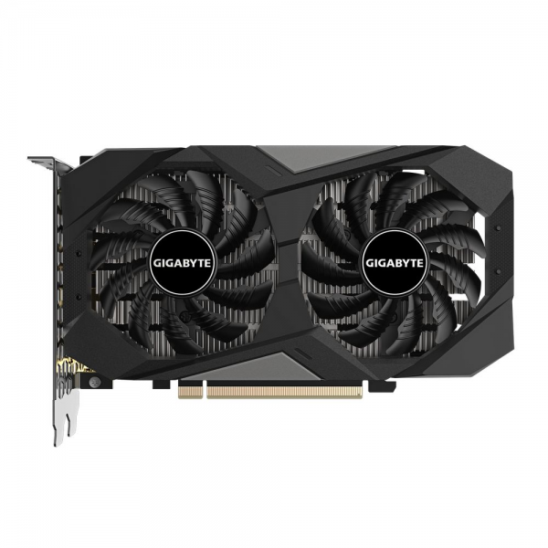 Видеокарта Gigabyte Bad Pack RTX3050 WINDFORCE OC V2 6GB GDDR6 96bit 2xDP 2xHDMI 2FAN RTL bp