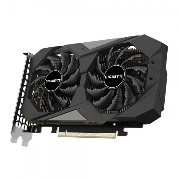 Видеокарта Gigabyte Bad Pack RTX3050 WINDFORCE OC V2 6GB GDDR6 96bit 2xDP 2xHDMI 2FAN RTL bp