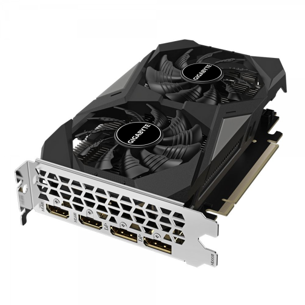 Видеокарта Gigabyte Bad Pack RTX3050 WINDFORCE OC V2 6GB GDDR6 96bit 2xDP 2xHDMI 2FAN RTL bp
