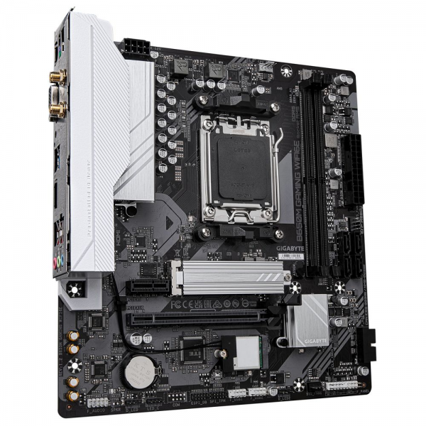 Материнская плата Gigabyte B650M GAMING WIFI6Eб