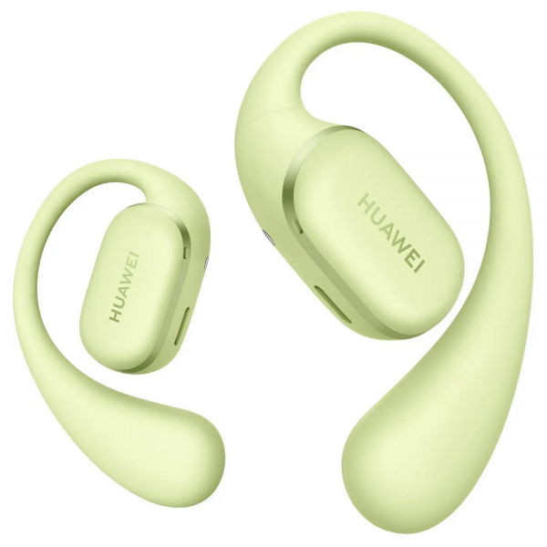 Наушники Huawei FreeArc зелёный