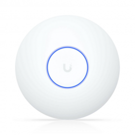 Точка доступа Wi-Fi Ubiquiti UniFi 7 AP Lite 2,4+5 ГГц, Wi-Fi 7, 2х2 MU-MIMO, 802.3af, 1х 2.5G RJ45