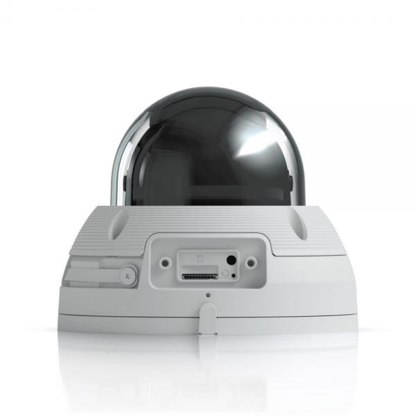 Камера видеонаблюдения Ubiquiti UniFi Protect Camera AI Dome 4K (8MP), 30 к/с, 109,9°, ИК-подсветка до 40 м