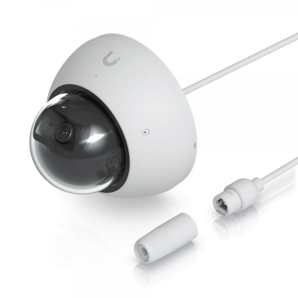 Камера видеонаблюдения Ubiquiti UniFi Protect Camera AI Dome 4K (8MP), 30 к/с, 109,9°, ИК-подсветка до 40 м
