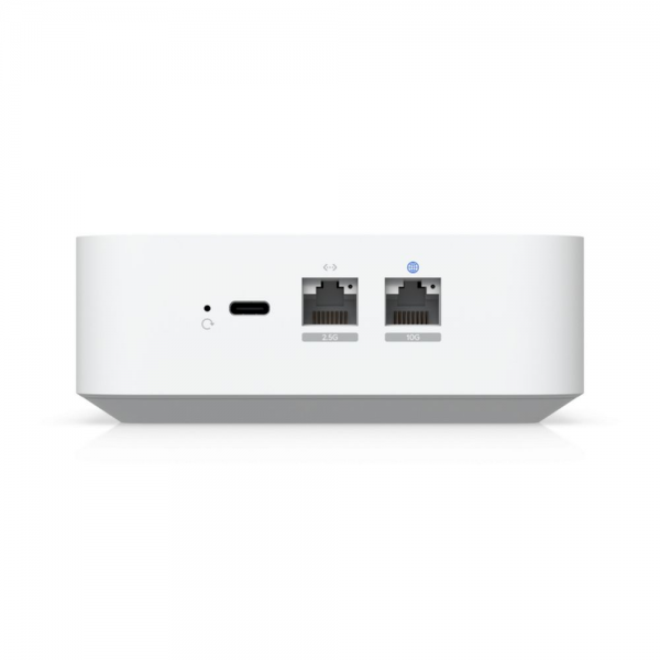 Ubiquiti UniFi Express 7 Маршрутизатор, Wi-Fi 7, 1x 10G WAN, 1x 2.5G LAN
