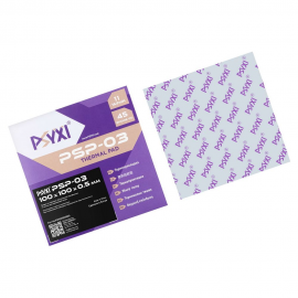 Термопрокладка PSYXI PSP03 100x100x0.5 11.0 Вт/мК