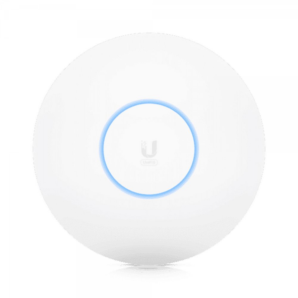 Точка доступа Wi-Fi Ubiquiti Bad Pack UniFi 6 AP Pro (U6-Pro) Ubiquiti Точка доступа 2.4+5 ГГц, Wi-Fi 6, 4х4 MU-MIMO, 802.3at, 1х 1G RJ45 (076830) bp