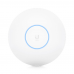 Точка доступа Wi-Fi Ubiquiti Bad Pack UniFi 6 AP Pro (U6-Pro) Ubiquiti Точка доступа 2.4+5 ГГц, Wi-Fi 6, 4х4 MU-MIMO, 802.3at, 1х 1G RJ45 (076830) bp