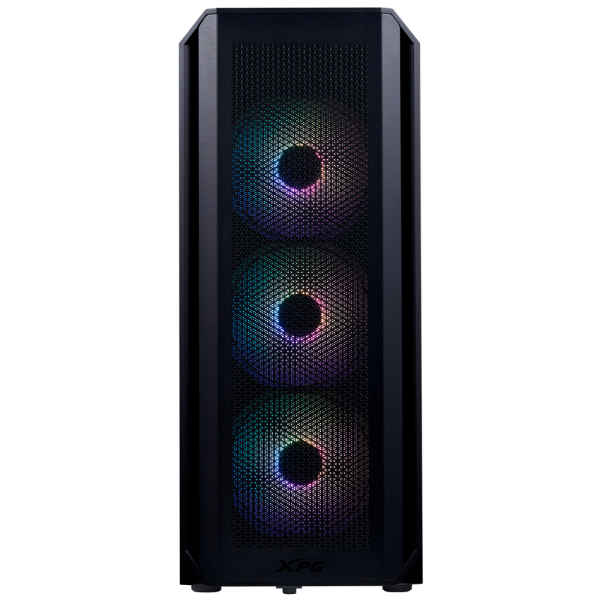 Корпус для ПК XPG Bad Pack VALORAIRPLUSMTA-BKCWW