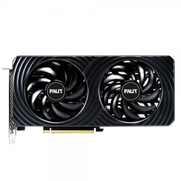 Видеокарта Palit RTX5060Ti DUAL 8GB GDDR7 128bit 3xDP HDMI 2FAN RTL