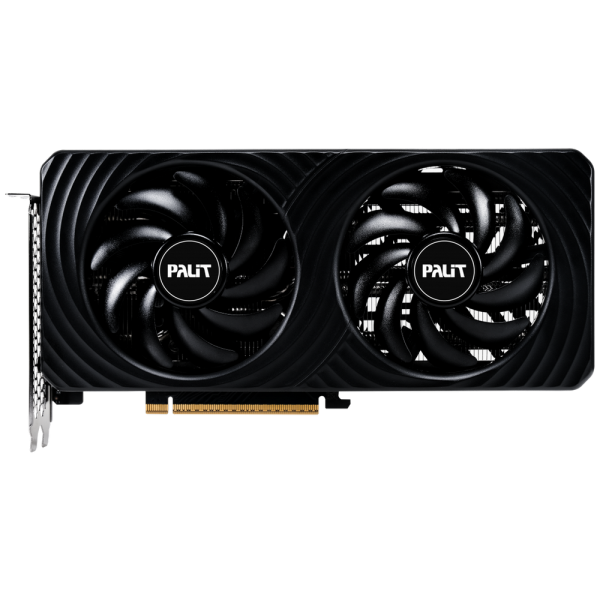 Видеокарта Palit RTX5060Ti DUAL 8GB GDDR7 128bit 3xDP HDMI 2FAN RTL