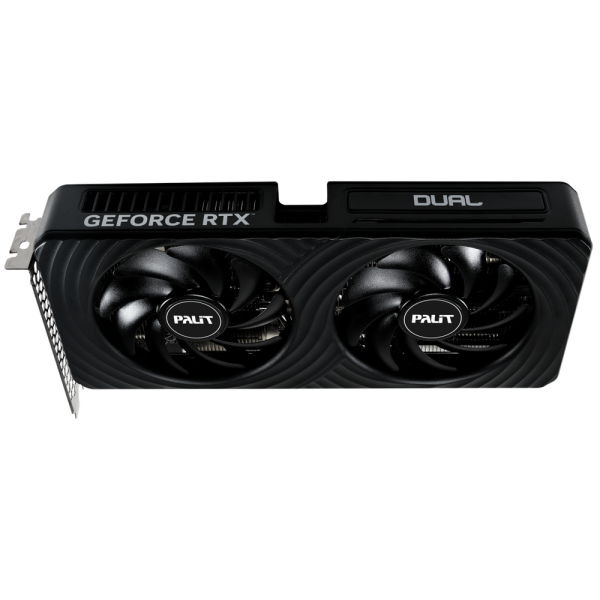 Видеокарта Palit RTX5060Ti DUAL 8GB GDDR7 128bit 3xDP HDMI 2FAN RTL