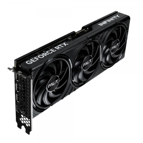 Видеокарта Palit RTX5070 INFINITY 3 OC 12GB GDDR7 192bit 3xDP HDMI 3FAN RTL