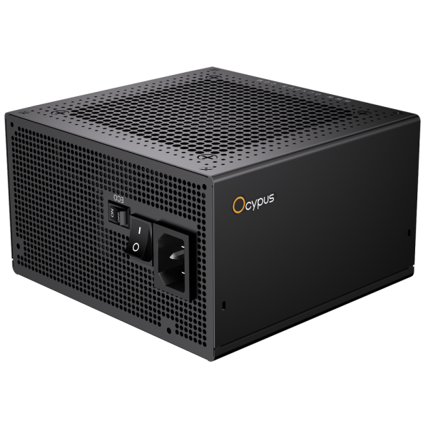 Блок питания PSU Ocypus Iota P750 [P750-GF] 750W / APFC / full CM / JP capasitors / 80+ Gold
