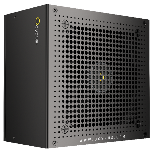 Блок питания PSU Ocypus Iota P750 [P750-GF] 750W / APFC / full CM / JP capasitors / 80+ Gold