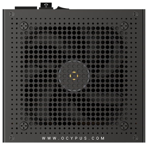 Блок питания PSU Ocypus Iota P750 [P750-GF] 750W / APFC / full CM / JP capasitors / 80+ Gold