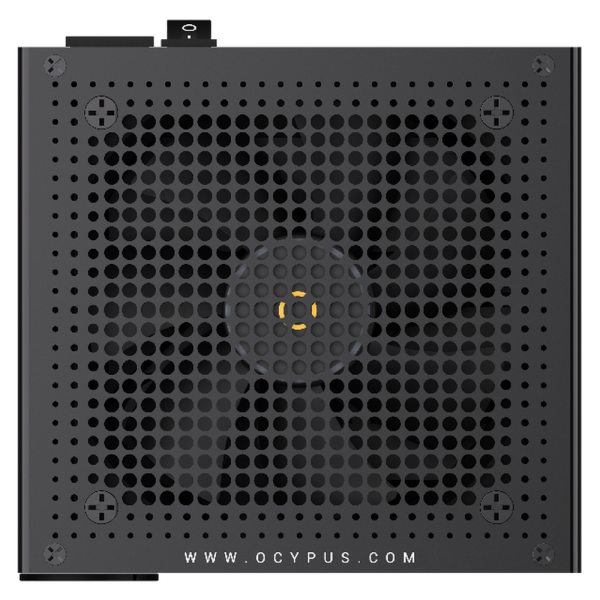 Блок питания PSU Ocypus Delta P750 [P750-BD] 750W / APFC / JP capasitors / 80+ Bronze