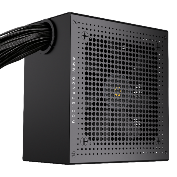 Блок питания PSU Ocypus Delta P750 [P750-BD] 750W / APFC / JP capasitors / 80+ Bronze