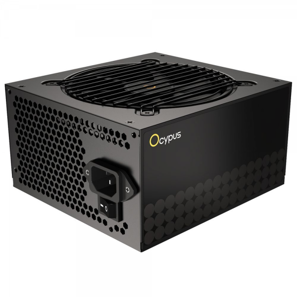 Блок питания PSU Ocypus Gamma P850 [P850-WD] 850W / APFC / TW capacitors / 80+