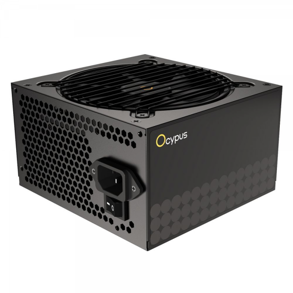 Блок питания PSU Ocypus Gamma P750 [P750-WD] 750W / APFC / TW capacitors / 80+