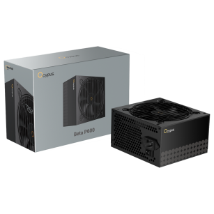 Блок питания PSU Ocypus Beta P600 [P600-ND] 600W  / APFC / TW capacitors