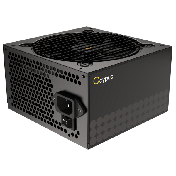 Блок питания PSU Ocypus Beta P600 [P600-ND] 600W / APFC / TW capacitors