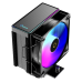 Вентилятор Cooler Ocypus Gamma A40 BK ARGB Black 200W/ All Intel/ AMD AM*/ Screws