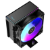 Вентилятор Cooler Ocypus Gamma A40 BK ARGB Black 200W/ All Intel/ AMD AM*/ Screws